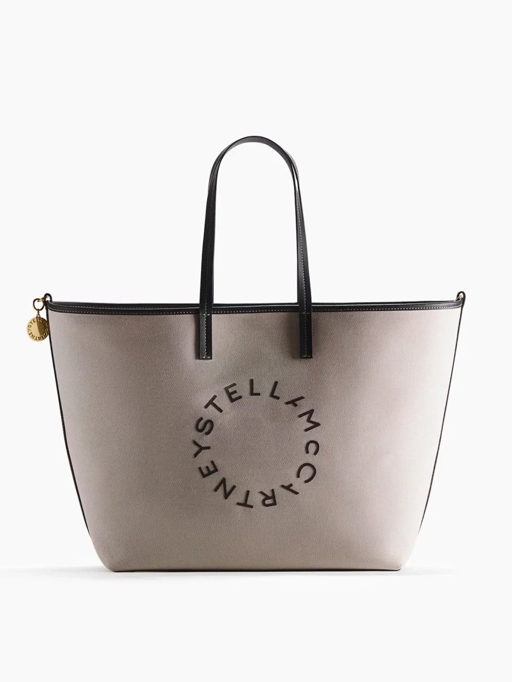 Stella McCartney X HM large canvas tote bag - Picture 8 of 16